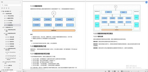 阿里新一代微服務,內部大佬手抄的筆記 腦圖不容錯過,全是精華